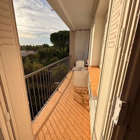 Hop-on Appartement Montpellier