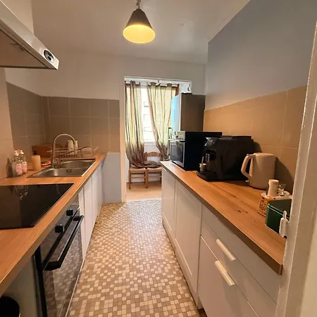Appartement Hop-on