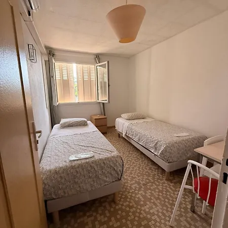 Appartement Hop-on *