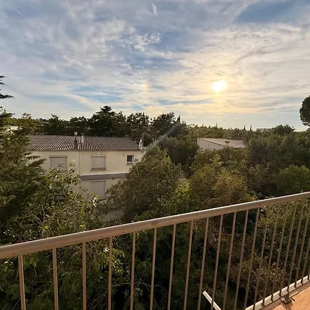 Appartement Hop-on Montpellier